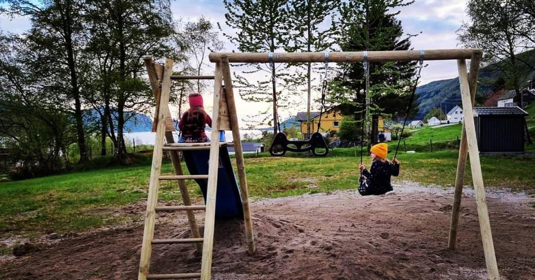 Sognhostel Sorbo Eksteriør bilde