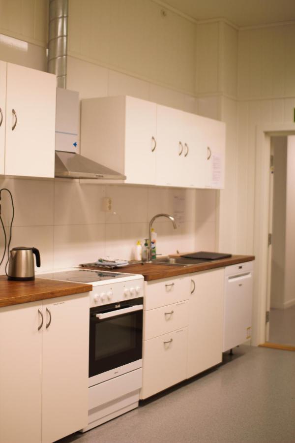 Sognhostel Sorbo Eksteriør bilde