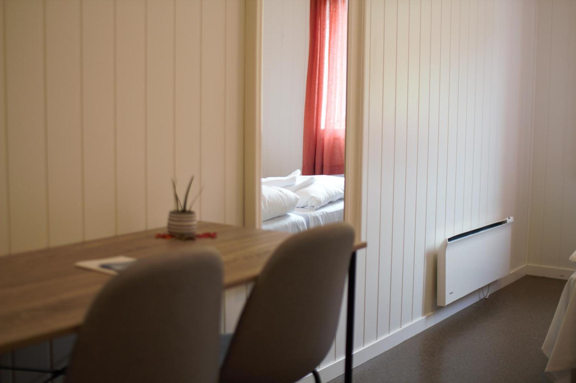 Sognhostel Sorbo Eksteriør bilde