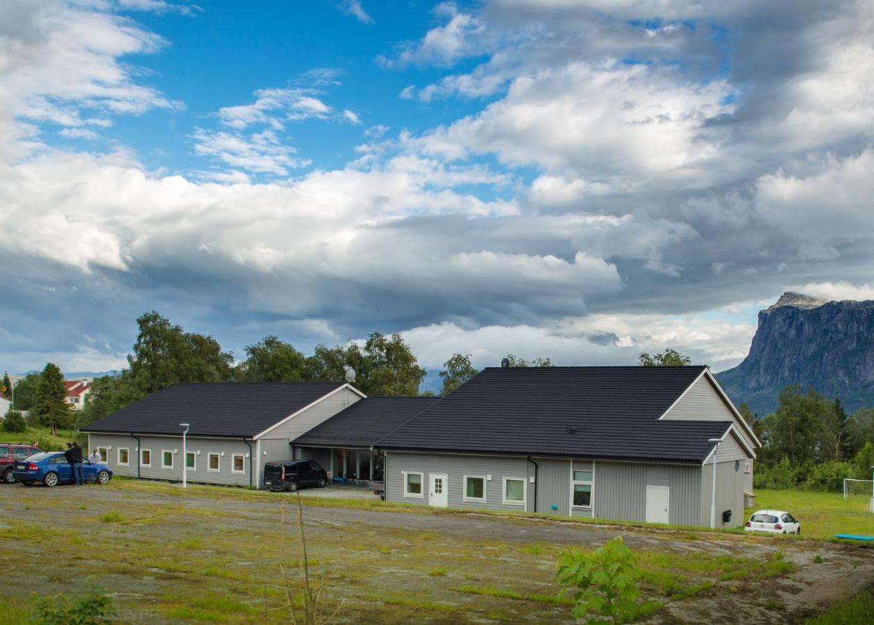 Sognhostel Sorbo Eksteriør bilde