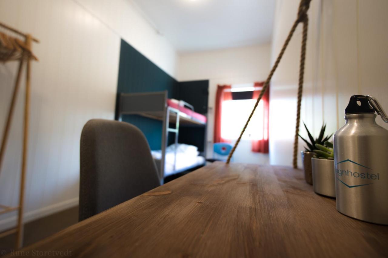 Sognhostel Sorbo Eksteriør bilde