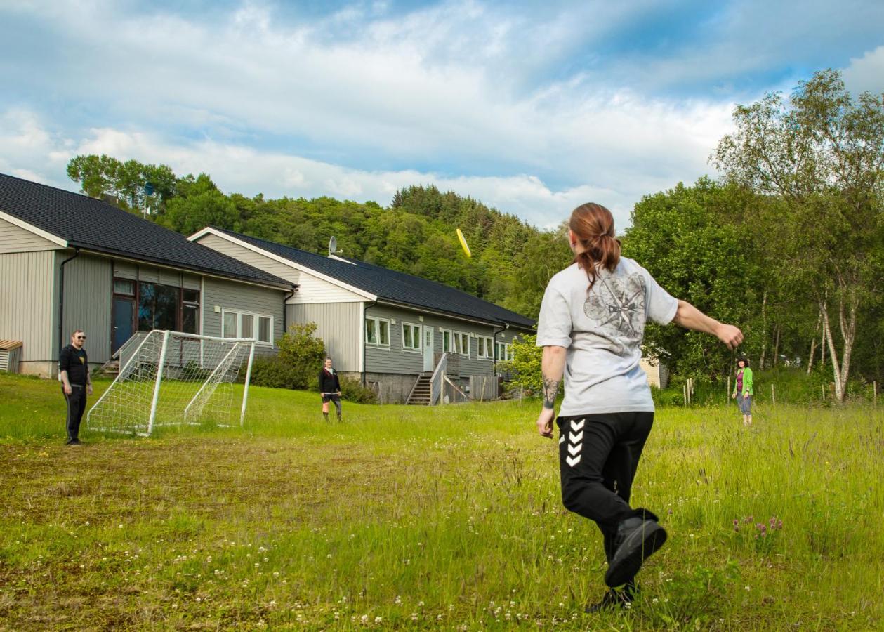 Sognhostel Sorbo Eksteriør bilde