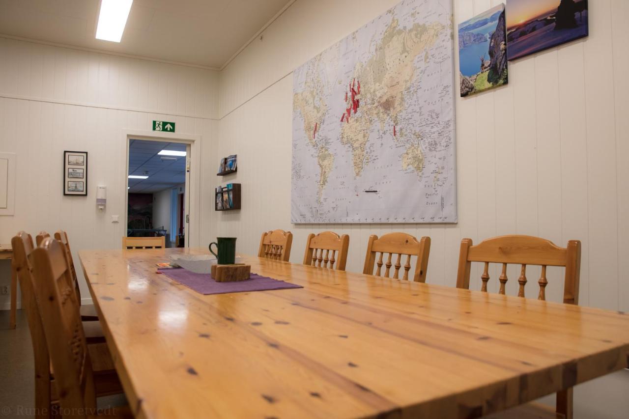 Sognhostel Sorbo Eksteriør bilde